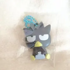 サンリオ サンリオキャラクターズ ぺたんこマスコット バツ丸 バッドばつ丸