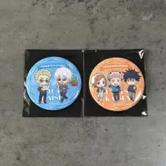 呪術廻戦　よみうりランド　読売ランド　特典缶バッジ