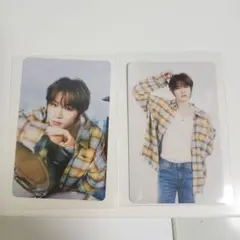 BOYNEXTDOORテサン KNOCK ON Vol.1ENCOREトレカ