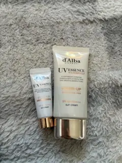 d'Alba 日焼け止め下地 50ml ＋10ml