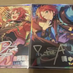 あんスタ　あんさんぶるスターズ　ポートレート