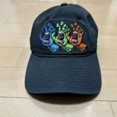 サンタクルーズ リミテッド ナタス スクリミングハンド メッシュCAP 
