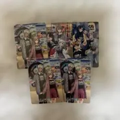 にじさんじ くら寿司コラボ 5点