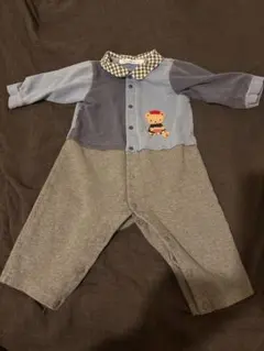 familiar 70cm カバーオール