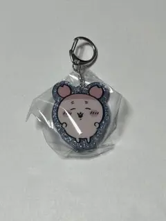 ちいかわ　ラメアクリルキーホルダー5 古本屋