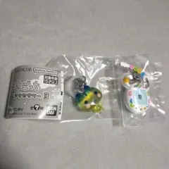 たまごっちめじるしアクセサリー３ 2点セット