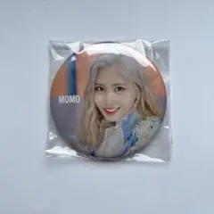 TWICE モモ fanfare 缶バッジ