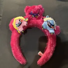 【2026新商品】USJ ユニバ　ハミクマキャンディ　カチューシャ