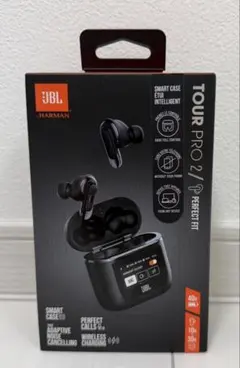 JBL TOUR PRO 2 ワイヤレスイヤホン 新品未開封品のサムネイル