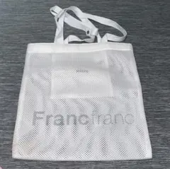 Francfranc メッシュトートバッグのサムネイル