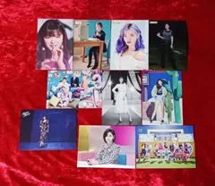 ◆A◆TWICE ジョンヨンさん ラントレカード 10枚セット◆