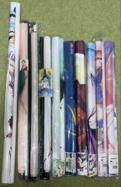 東方projectタペストリー+にじさんじタペストリー　夏休み特別SALE