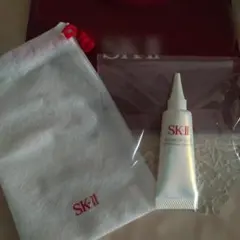 新品・未使用 SK-II・ジェノプティクスインフィニットオーラエッセンス10ml