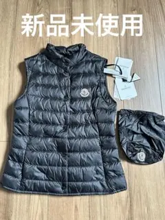 MONCLER　LIANE14A 黒　大人もOK
