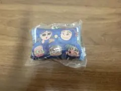 忍たま乱太郎 ミニミニまくらキーホルダー 2年生