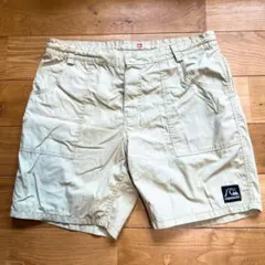 QUIKSILVER クイックシルバー ハーフパンツ ショートパンツ 34のサムネイル