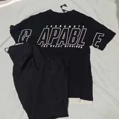 キッズ☆Tシャツ＆ズボンセット