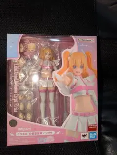 2026年最新】S.H.Figuarts リリエルの人気アイテム - メルカリ