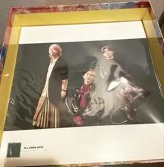 ミセスグリーンアップル アルバム 10 コンプリートbox LPサイズポスター
