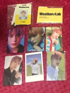 ENHYPEN ソヌ トレカ セット