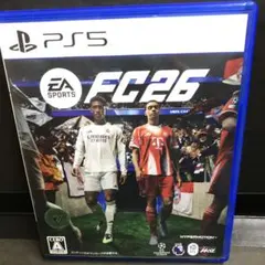 PS5 EA SPORTS FC 26