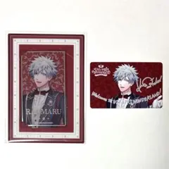 うたプリ　黒崎蘭丸　聖川真斗　神宮寺レン　台湾　コースター うたプリ 黒崎蘭丸 聖川真斗 神宮寺レン 台湾 コースター - メルカリ