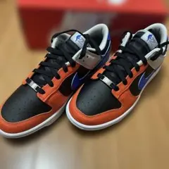 ［美品]Nike Dunk Low Retro EMB ナイキ ダンク　ニック