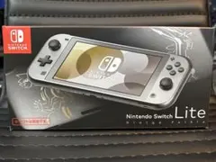 Nintendo Switch Lite ディアルガ・パルキア　美品 Amazon.co.jp: Nintendo Switch Lite ディアルガ・パルキア : ゲーム