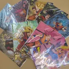 ドラゴンボール　クリアファイル　18枚まとめ　セット