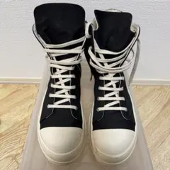 rick owens DRKSHDW SneakCottonDoeskin 42