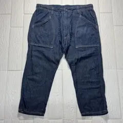 Lee ペインターパンツ LM5932 イージーパンツ XLのサムネイル
