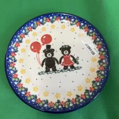 ポーリッシュポタリー アルテ社 UNIKATペアベアセット♡.*・゜②