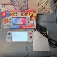 2025年最新】switch lite ポケモン ザシアン ザマゼンタの人気