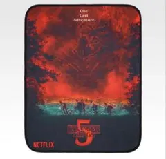 ハ*ク様 ストレンジャーシングス 一番くじ　C賞　ブランケット