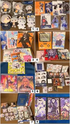 にじさんじ 樋口楓 まとめ売り