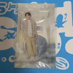 佐野玲於2021カレンダーアクスタ - メルカリ