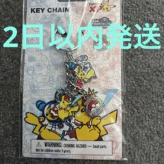 ポケモンXP WCS2026 キーチェーン - メルカリ