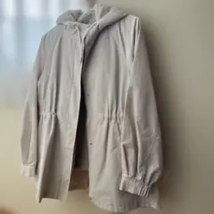 lululemon フーデッドジャケット bone - メルカリ