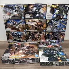 HGUCガンプラ デルプラ ジェスタ ネモ ドーベン ローゼル・ズール ガルス等 HGUCガンプラ デルプラ ジェスタ ネモ ドーベン ローゼル・ズール