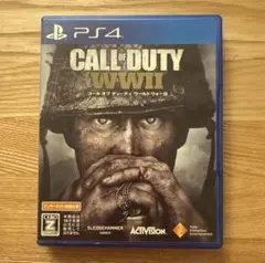 PS4 コールオブデューティ ワールドウォー2