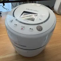 SHARP ヘルシオ ホットクック KN-HW10G-Wのサムネイル