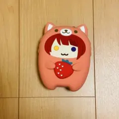 すとぷりあにまるしりこんぽーち（莉犬）