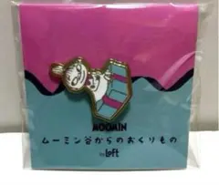 Loft ムーミン谷からのおくりもの　リトルミイ　ピンバッジ