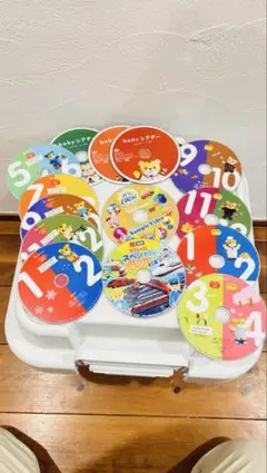 こどもチャレンジ　ぷち、ぽけっとDVD DVD
