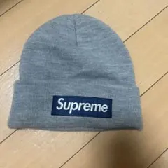 Supreme x NEW ERA Box Logo Beanie