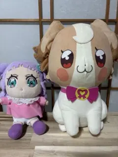 プリキュア ぬいぐるみセット