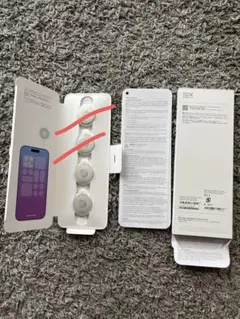 新品未使用 Apple AirTag (第2世代) 2個のサムネイル