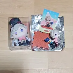 原神 リネ フィギュア マスコットまとめ売り