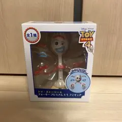 トイストーリー フォーキー プレミアム1/1フィギュア 新品未開封