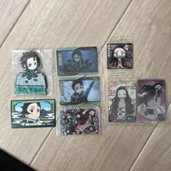 【鬼滅の刃】竈門炭治郎、竈門ねずこカード